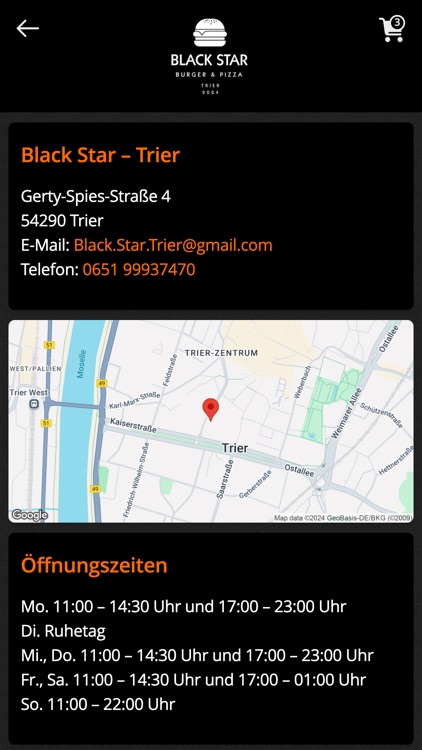 Black Star Trier screenshot-3