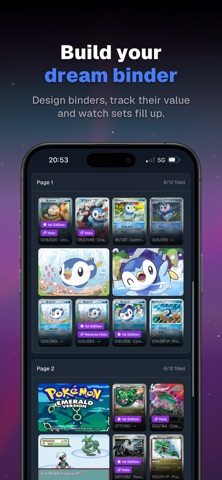 PulseTCG iPhone screenshot 5
