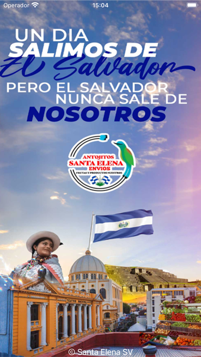 Santa Elena SV Screenshot