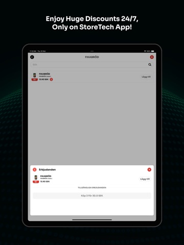 Store-Tech – Shopping iPad screenshot
