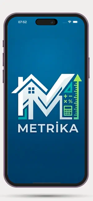 Metrika iPhone screenshot 1