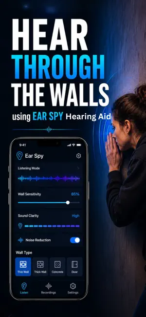 Ear Spy screenshot 3