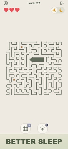 Arrow GO: puzzle escape Screenshot 4 of 6