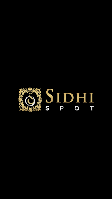 Sidhi Spot Screenshot