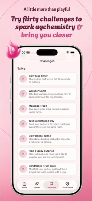 Couples Games & Questions screenshot 4