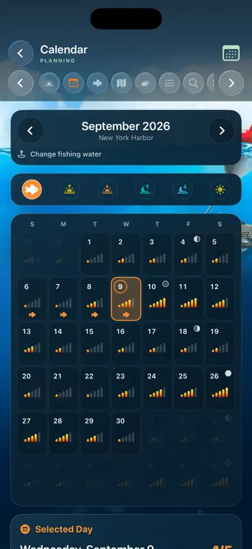Fishing Deluxe screenshot 4 of 10