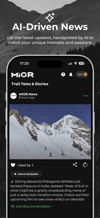 MiOR Screenshot 2 of 8