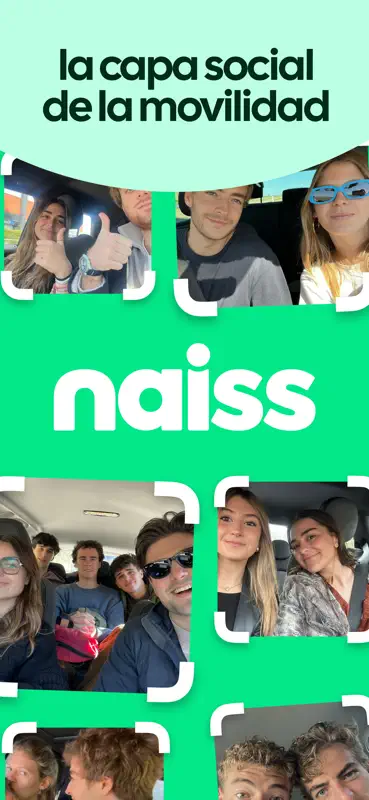 naiss - trayectos compartidos screenshot 10 of 10