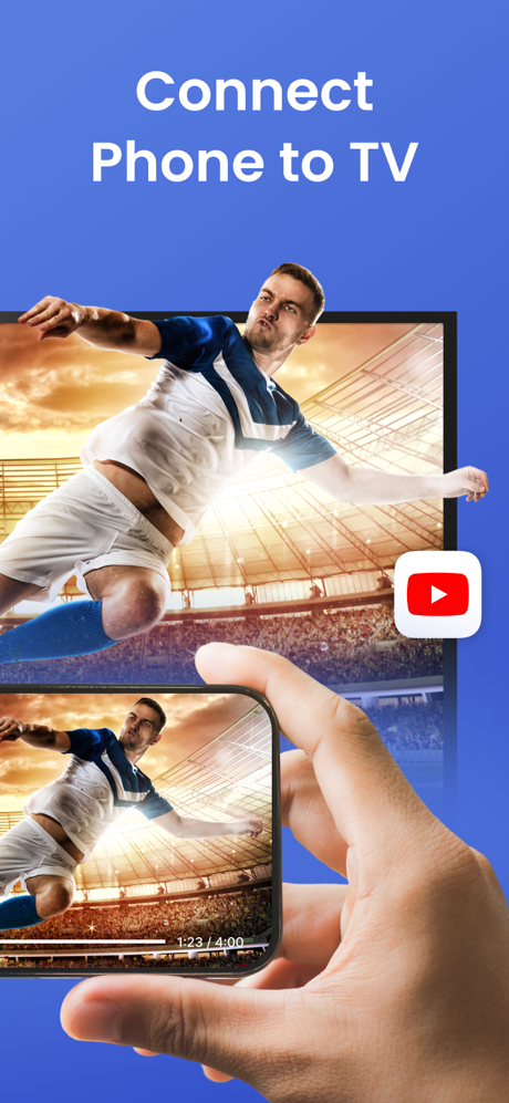 Espelhar Tela・Celular Smart TV screenshot 2