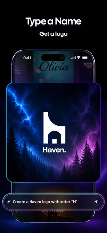 Cava AI: Logo, Poster & Banner screenshot