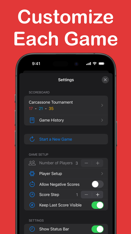 #4. Score Anything (iOS) 由: Ilya Panchenko