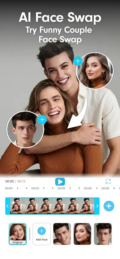 YouCam Video: AI Video Editor screenshot 3