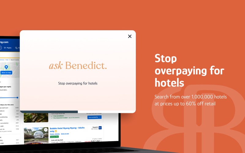 Ask Benedict screenshot
