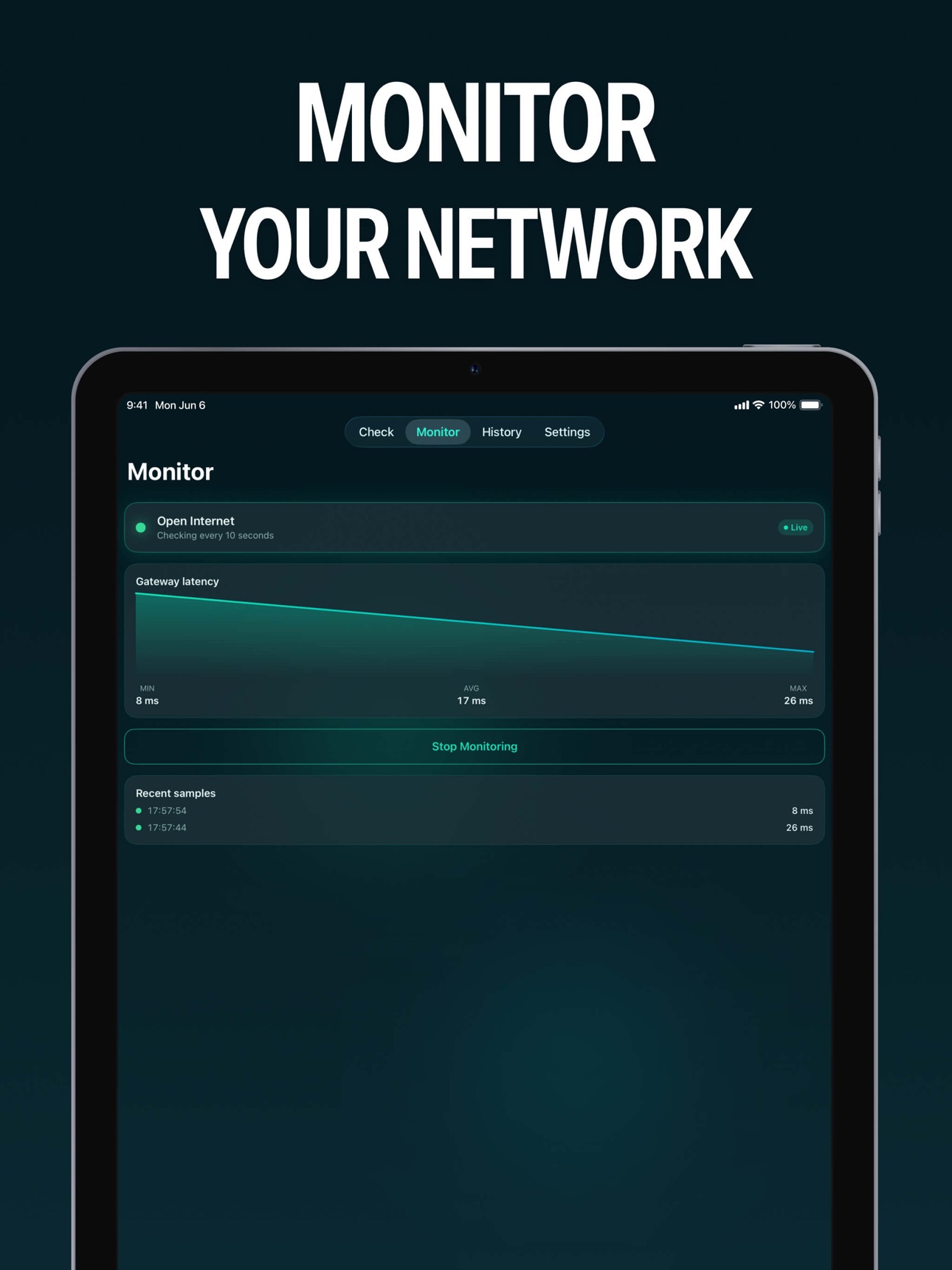 Screenshot 5 of Protix – WiFi Analyzer