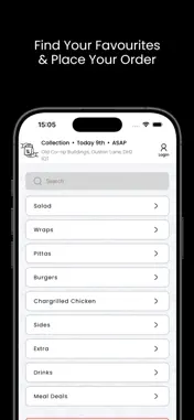 Dhillons Peri Peri screenshot 4