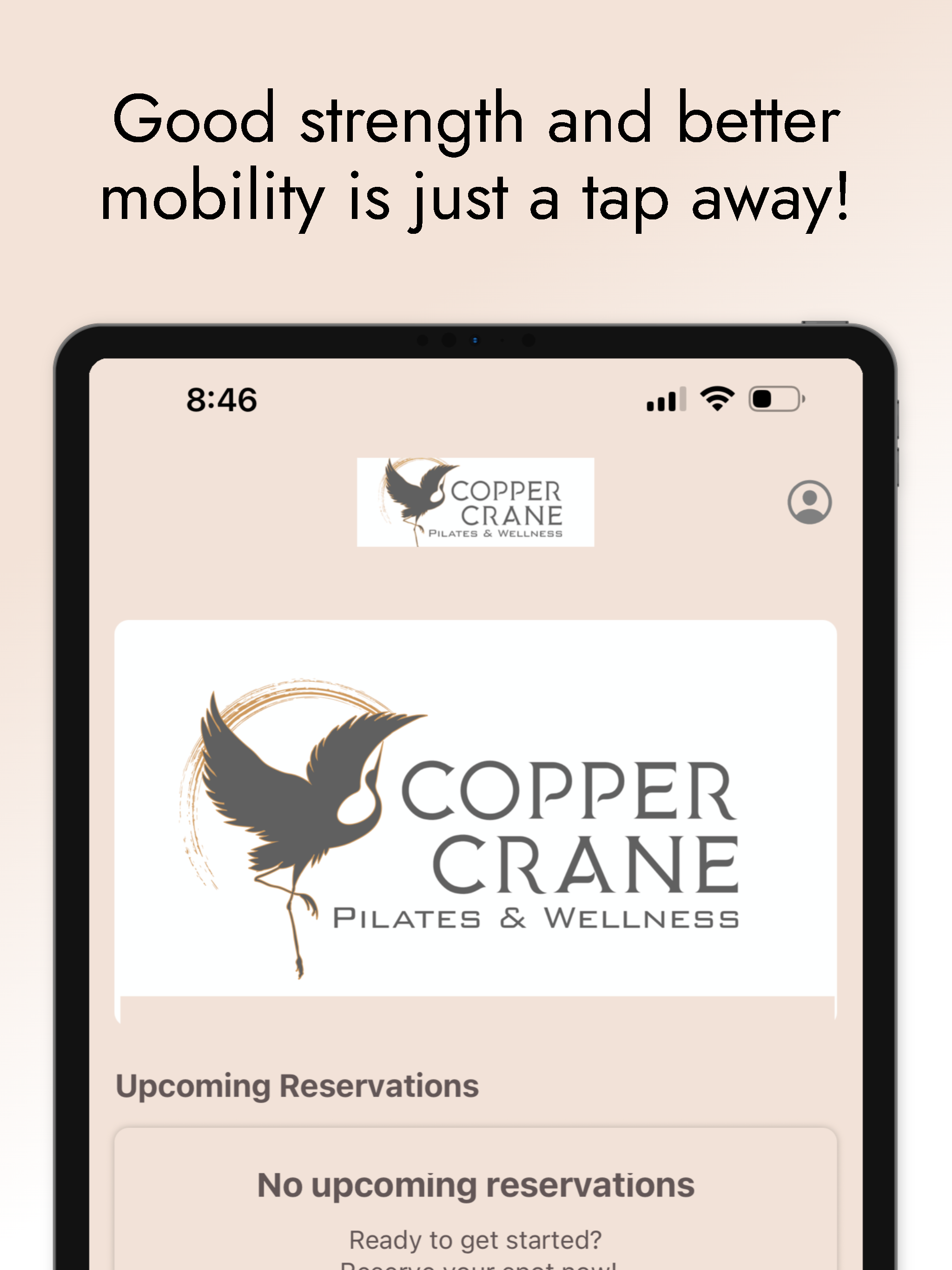 Copper Crane Studio