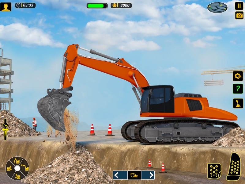 Real Construction City Builder screenshot 10