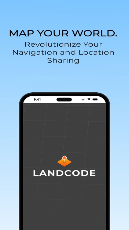 LANDCODE: Map & Location Share screenshot-4