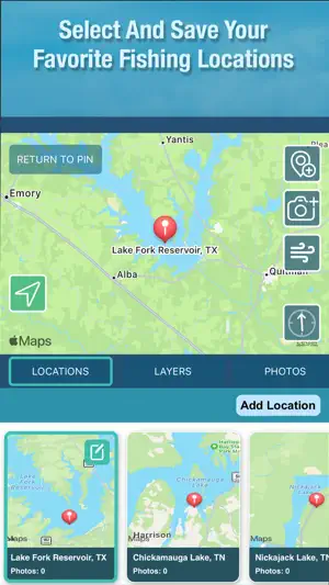BassForce: Bass Fishing Guide screenshot 4