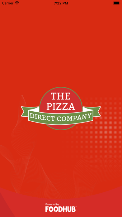 The Direct Pizza Harborough Screenshot