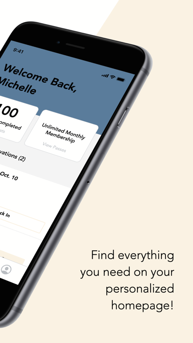 bluecarrot iPhone screenshot 2 - Health & Fitness app
