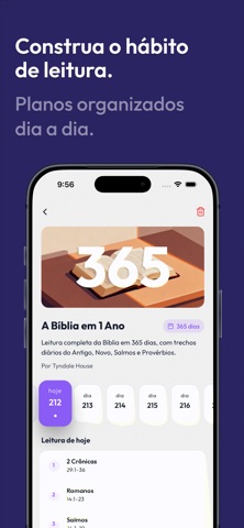 Devocional Para Você - Bíblia screenshot