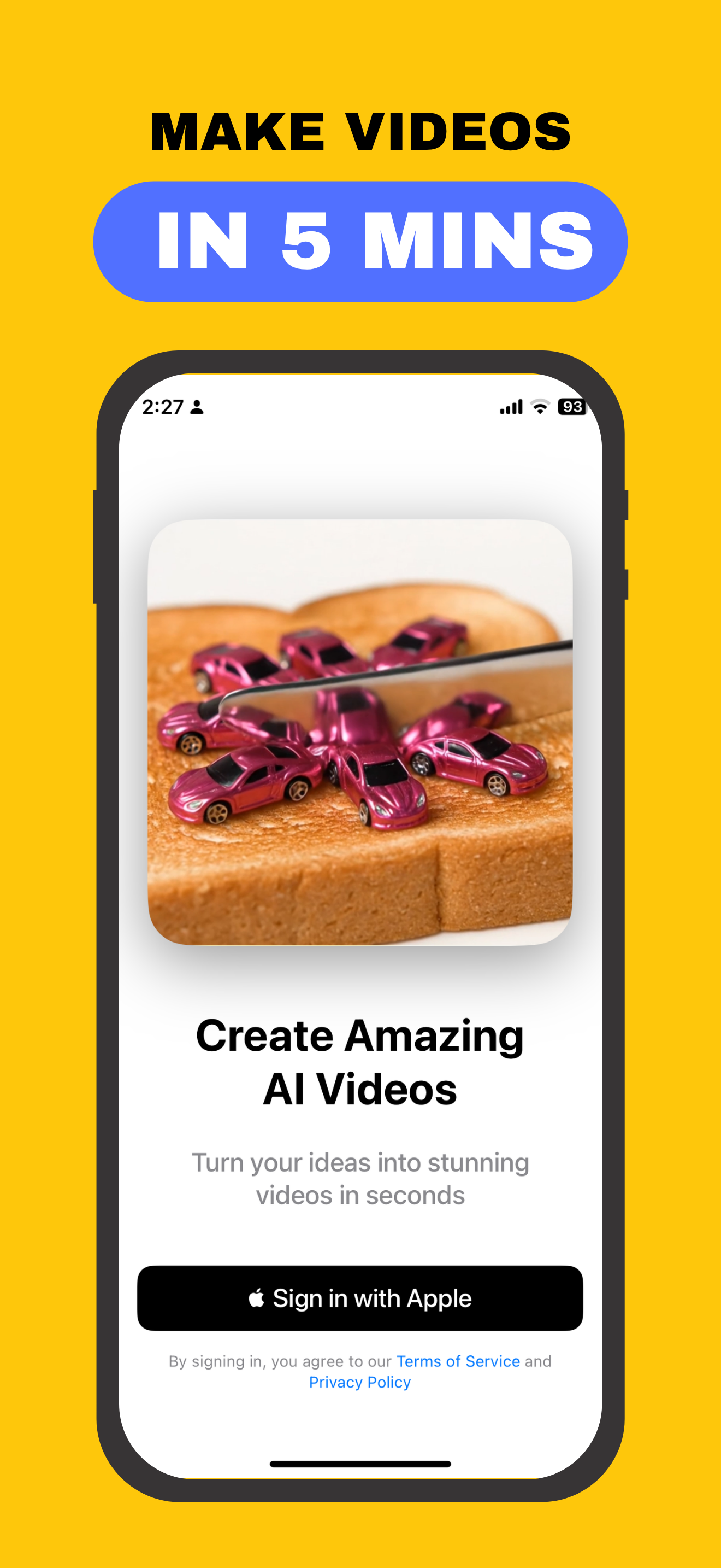 ASMR AI: AI Video Generator