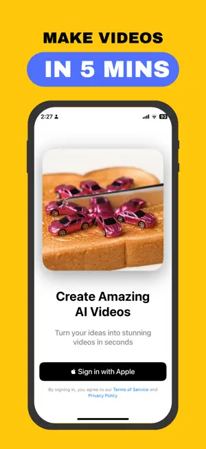 ASMR AI: AI Video Generator screenshot 3