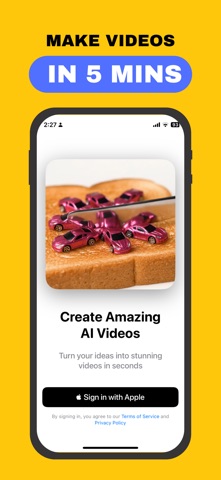 ASMR AI: AI Video Generator screenshot