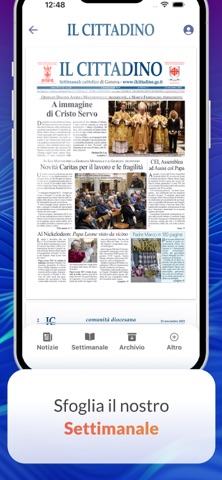 Il Cittadino di Genova screenshot