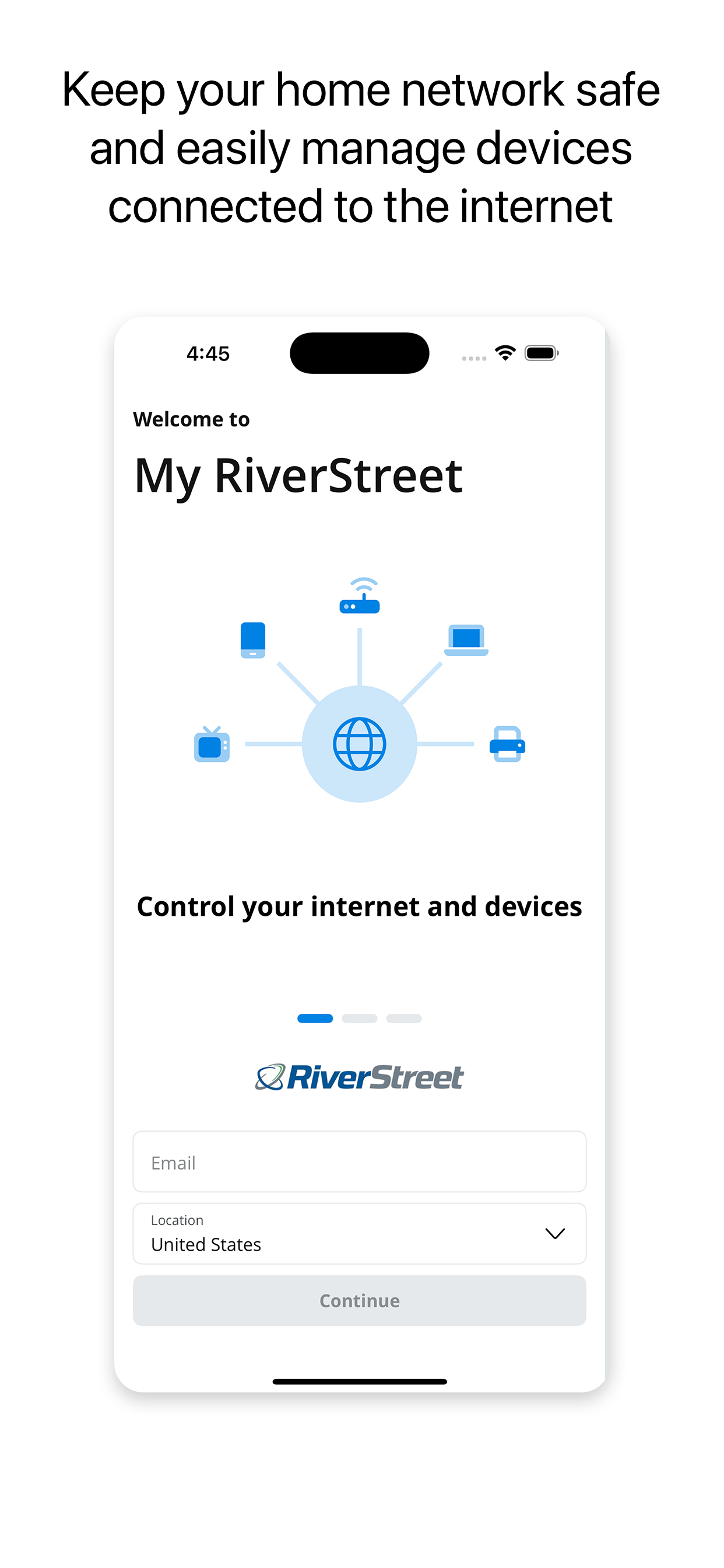 My RiverStreet