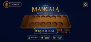 Mancala 3D Online Screenshot 1 of 4