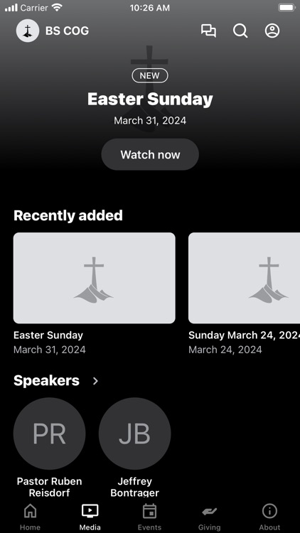 Bradley Street Church of God