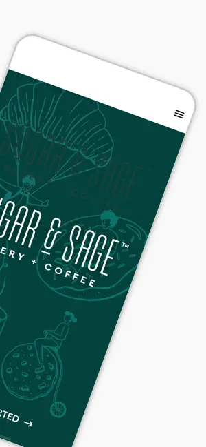Sugar and Sage Bakery screenshot 2