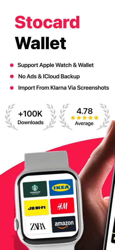 Stocard — Loyalty Card Wallet screenshot 1 of 6