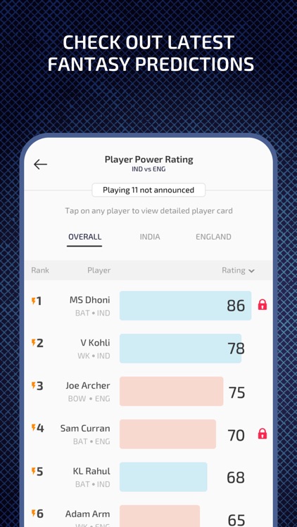 The Perfect Lineup screenshot-8