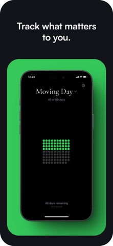 Memento Calendar Screenshot 5 of 6