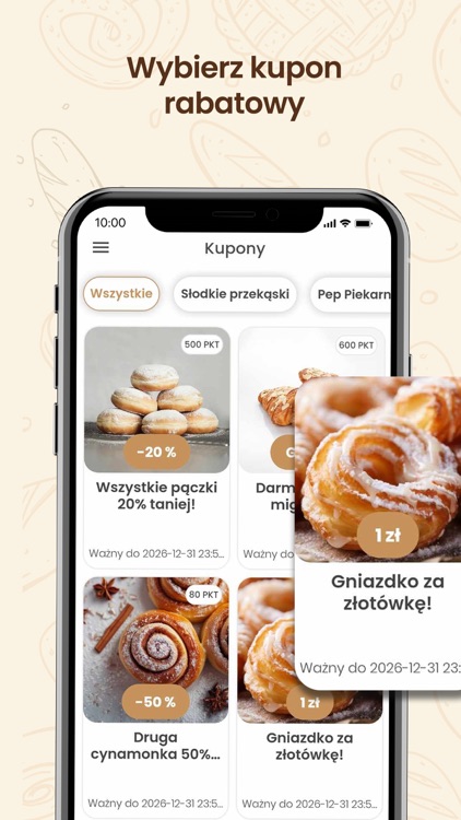 PeP - Piekarnia i Cukiernia screenshot-3