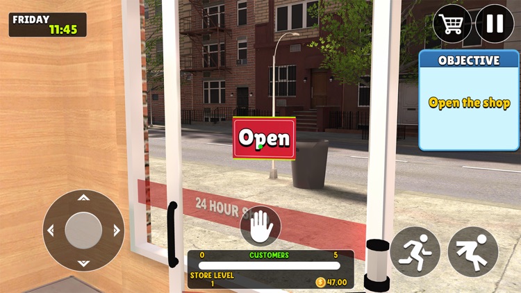 Grocery Store Simulator 2024 screenshot-4