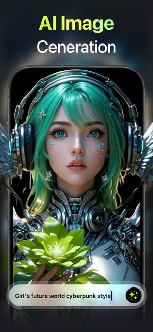Image AI: Picture Generator screenshot 1
