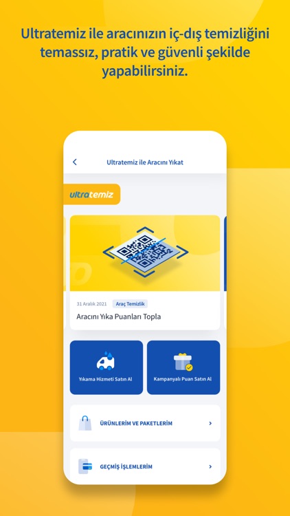 Opet Mobil - Opet Pay'le Kazan screenshot-7