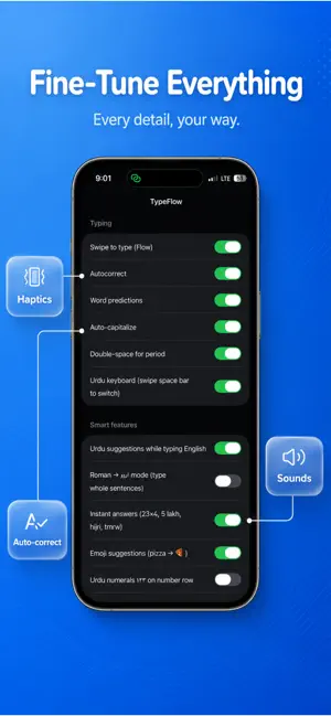 TypeFlow: Smart Keyboard screenshot 4