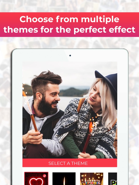 Screenshot #5 pour Slideshow Magic- With Music
