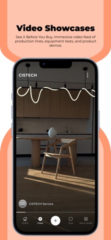 CISTECH screenshot