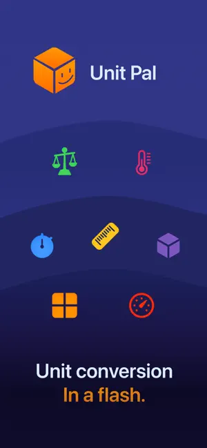 Unit Pal screenshot 1