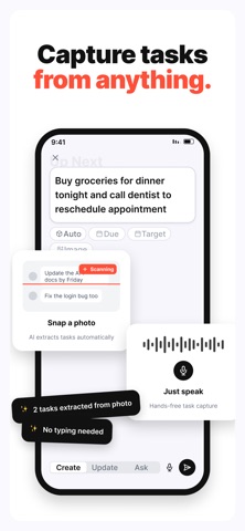 Sharick: AI Todo Manager Screenshot 3 of 5