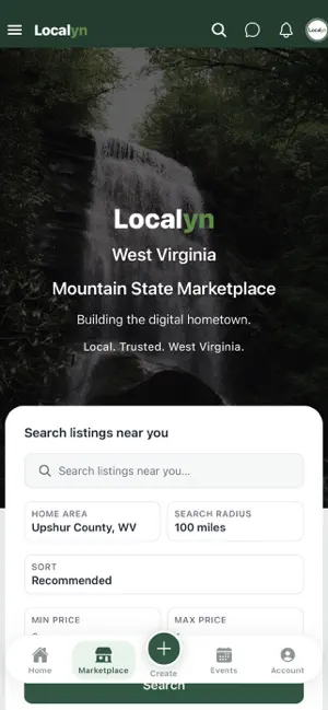 Localyn: Local Marketplace screenshot 3