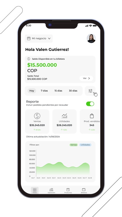 Mastershop - Ecommerce screenshot-7