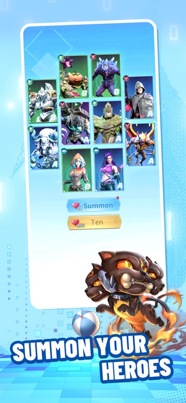 Titan War: nowhere to run screenshot 6