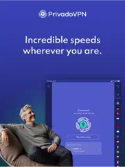 privadovpn fast vpn and proxy ipad images 4